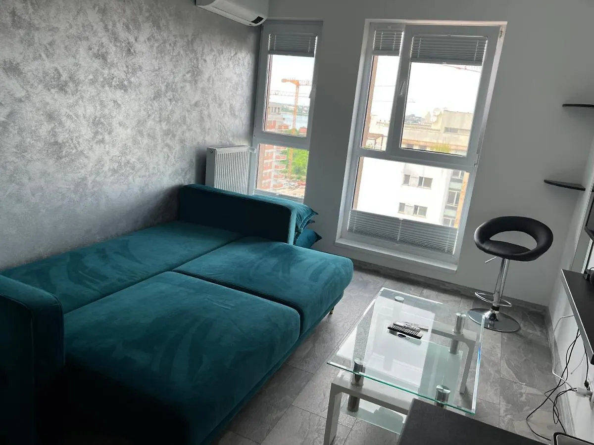 Marvelous 4 Room Penthouse Rooftop Terrace W14+W15 Bukarest Rumänien