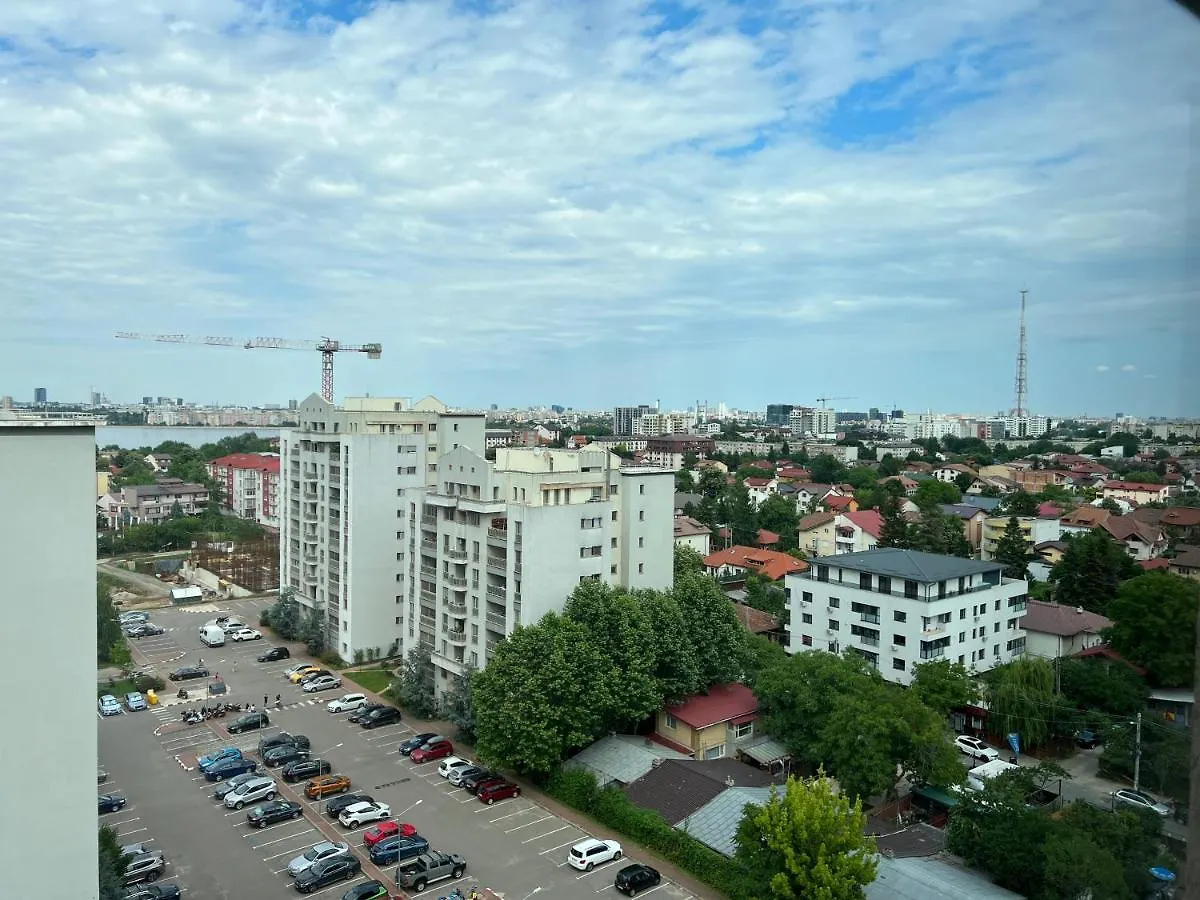 Marvelous 4 Room Penthouse Rooftop Terrace W14+W15 Bucharest