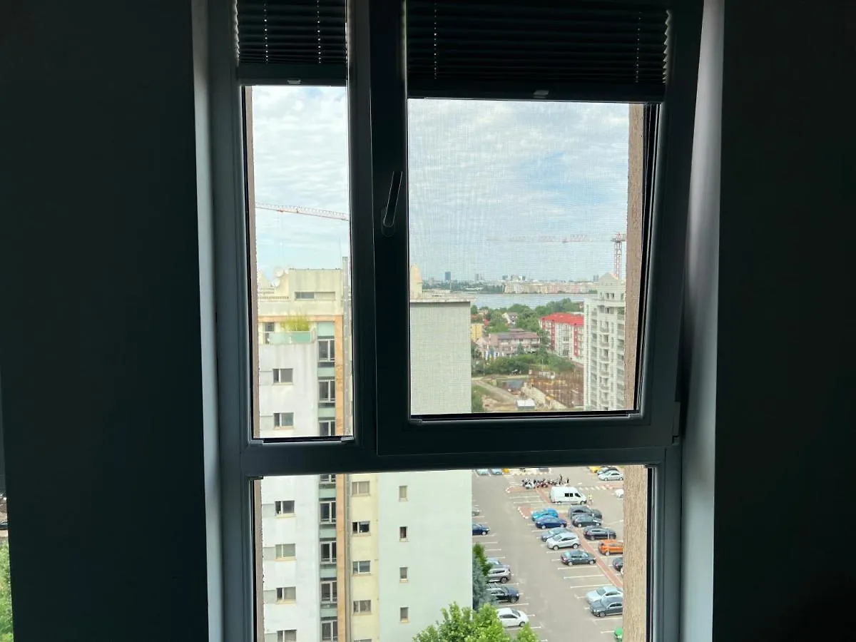 Marvelous 4 Room Penthouse Rooftop Terrace W14+W15 Bucharest Apartment