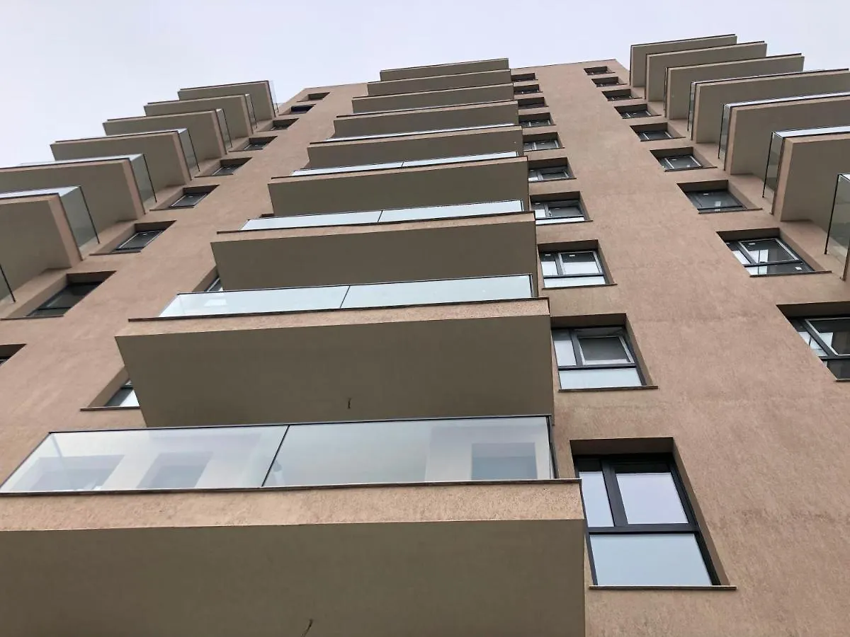 Apartment Marvelous 4 Room Penthouse Rooftop Terrace W14+W15 Bucharest Romania