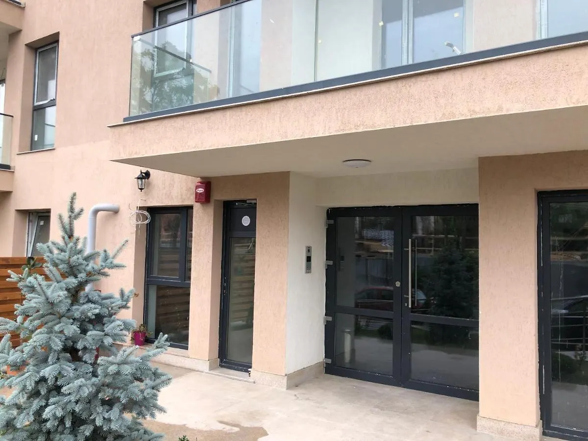 Apartment Marvelous 4 Room Penthouse Rooftop Terrace W14+W15 Bucharest