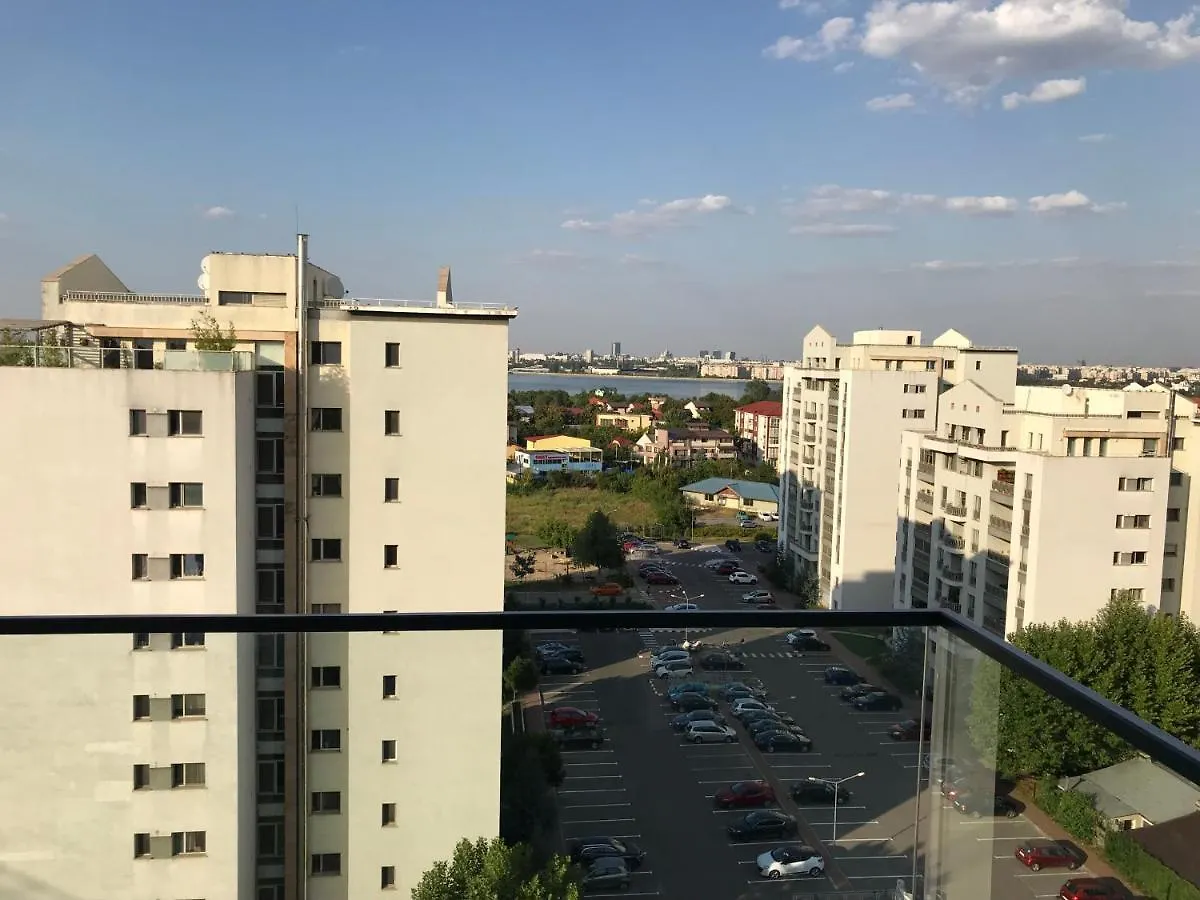Apartment Marvelous 4 Room Penthouse Rooftop Terrace W14+W15 Bucharest