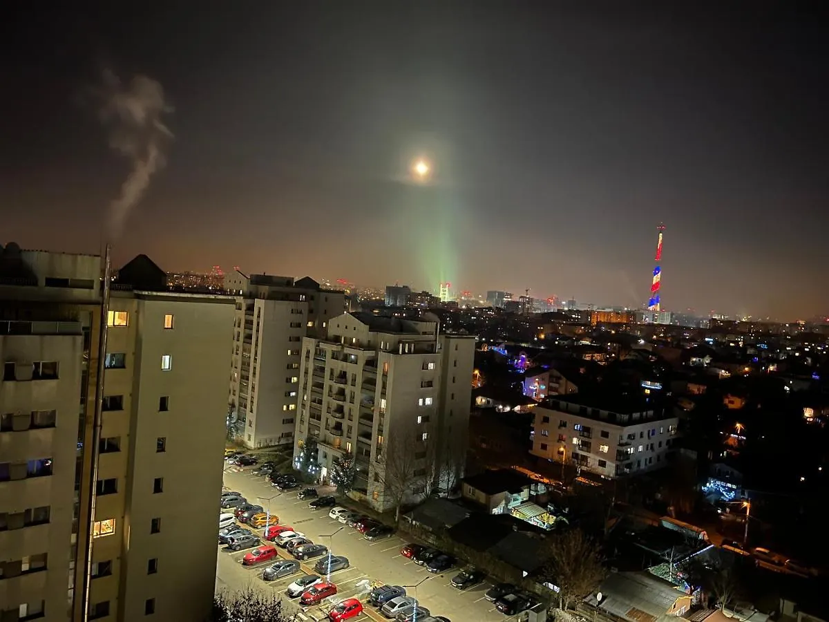 Marvelous 4 Room Penthouse Rooftop Terrace W14+W15 Bucharest 0*,