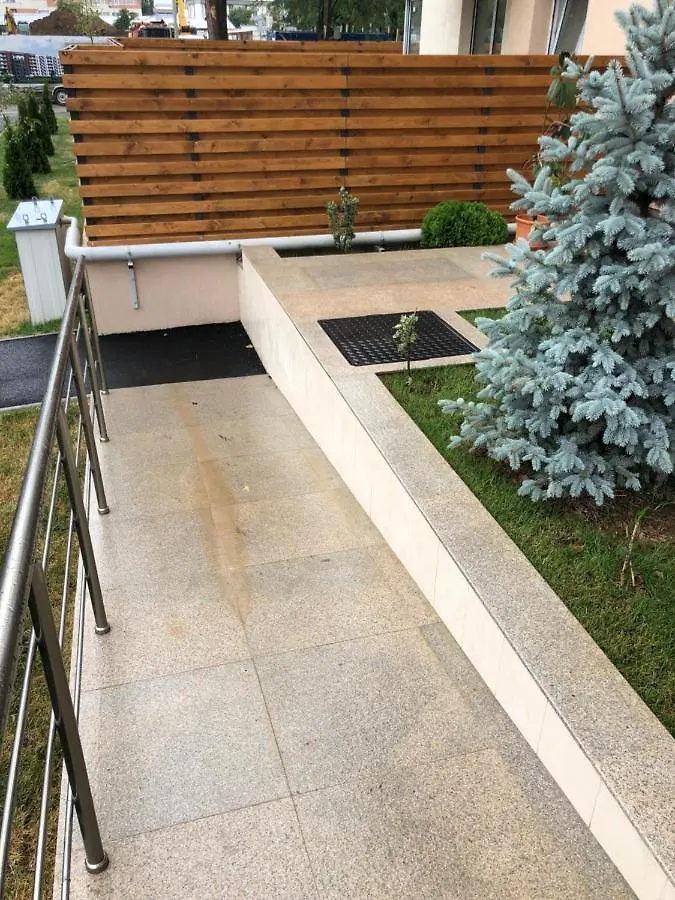 Marvelous 4 Room Penthouse Rooftop Terrace W14+W15 Bucharest